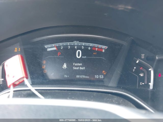 7FARW2H86KE007586 Honda Cr-v Ex-l