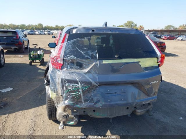7FARW2H86KE007586 Honda Cr-v Ex-l