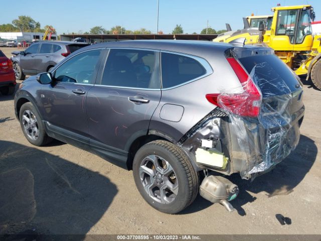 7FARW2H86KE007586 Honda Cr-v Ex-l