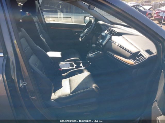 7FARW2H86KE007586 Honda Cr-v Ex-l
