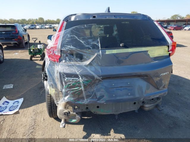 7FARW2H86KE007586 Honda Cr-v Ex-l