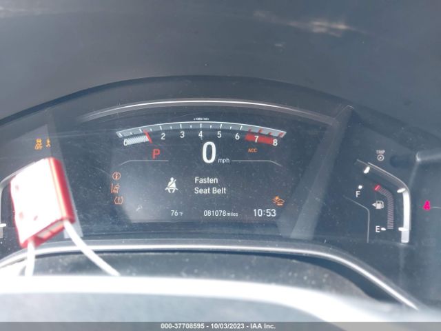 7FARW2H86KE007586 Honda Cr-v Ex-l