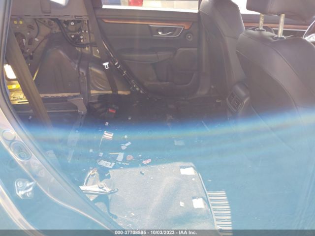 7FARW2H86KE007586 Honda Cr-v Ex-l