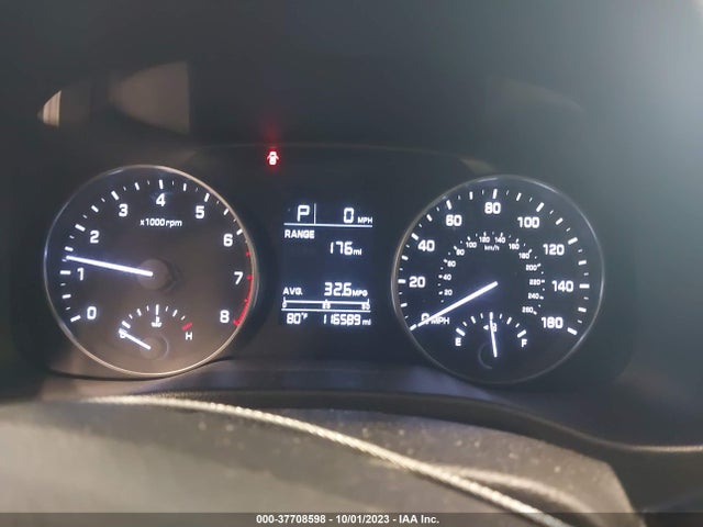 2017 HYUNDAI ELANTRA SE VIN: 5NPD74LF9HH127025