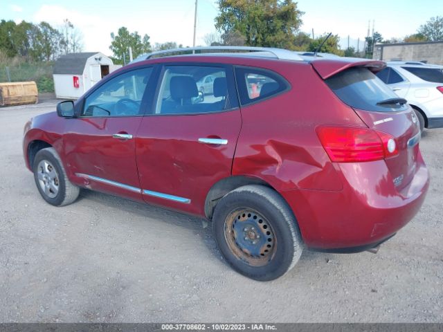 JN8AS5MV5EW717195 Nissan Rogue Select S