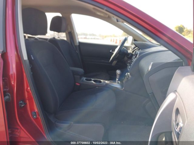 JN8AS5MV5EW717195 Nissan Rogue Select S