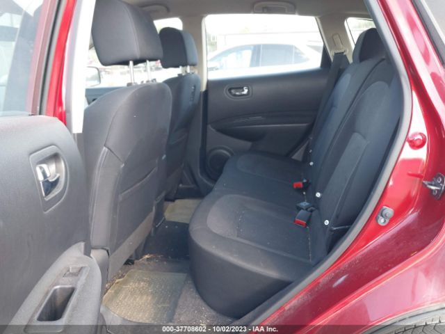 JN8AS5MV5EW717195 Nissan Rogue Select S