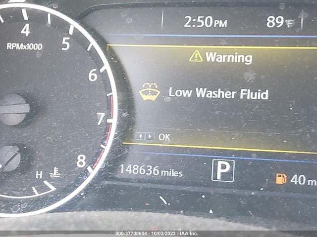Nissan Maxima 3.5 Sv 2016 1N4AA6AP0GC421652 Image 15