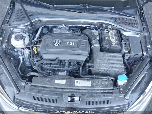 3VWM17AU9KM513592 Volkswagen Golf Alltrack S/se/sel