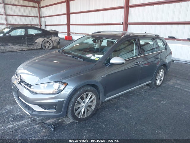 3VWM17AU9KM513592 Volkswagen Golf Alltrack S/se/sel