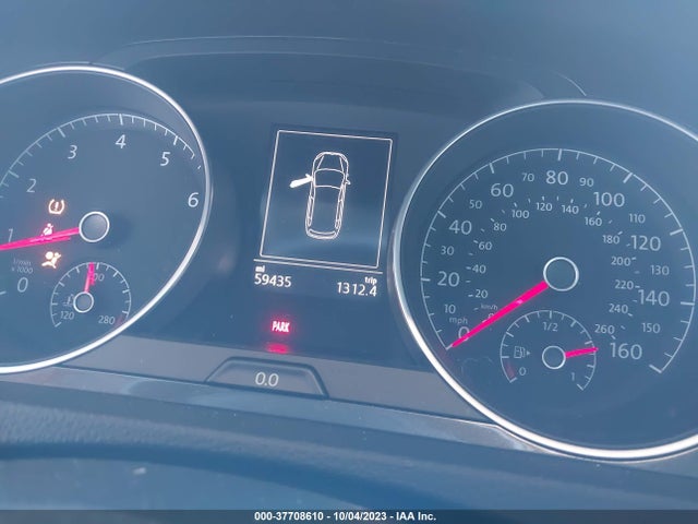 3VWM17AU9KM513592 Volkswagen Golf Alltrack S/se/sel