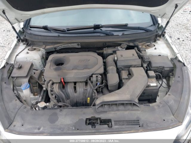 5NPE34AF3JH717133 Hyundai Sonata Sport+