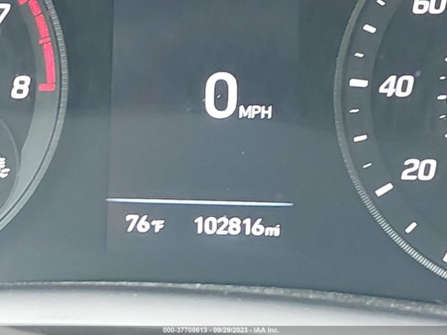 5NPE34AF3JH717133 Hyundai Sonata Sport+