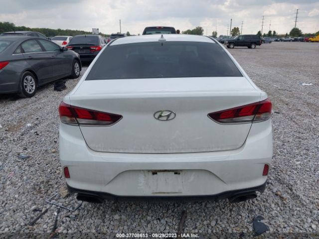 5NPE34AF3JH717133 Hyundai Sonata Sport+