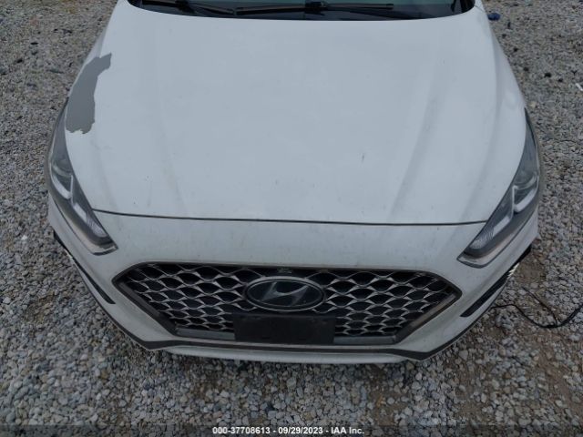 5NPE34AF3JH717133 Hyundai Sonata Sport+