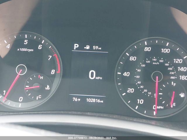 5NPE34AF3JH717133 Hyundai Sonata Sport+