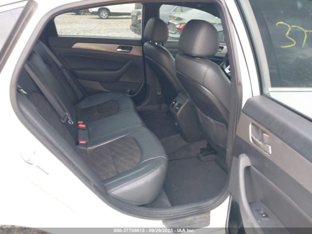 5NPE34AF3JH717133 Hyundai Sonata Sport+