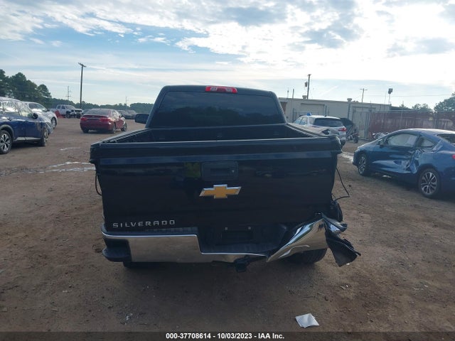 Chevrolet Silverado 1500 Lt 2017 3GCPCREC8HG105874 Image 16