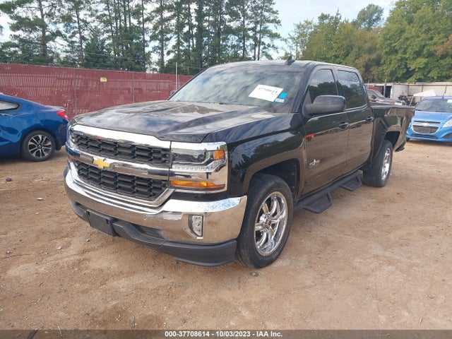 Chevrolet Silverado 1500 Lt 2017 3GCPCREC8HG105874 Image 2