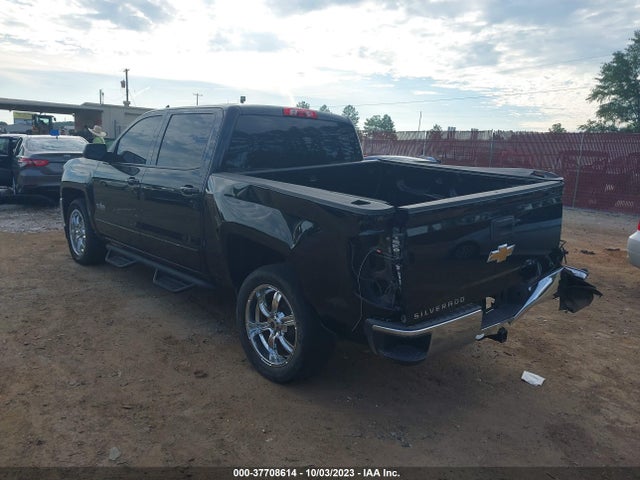 Chevrolet Silverado 1500 Lt 2017 3GCPCREC8HG105874 Image 3
