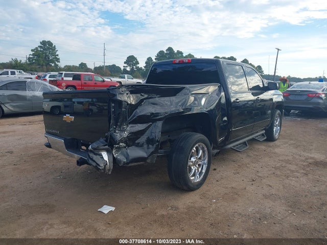 Chevrolet Silverado 1500 Lt 2017 3GCPCREC8HG105874 Image 4