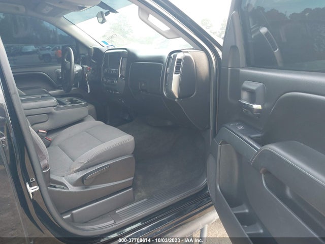Chevrolet Silverado 1500 Lt 2017 3GCPCREC8HG105874 Image 5