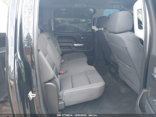 Chevrolet Silverado 1500 Lt 2017 3GCPCREC8HG105874 Image 8