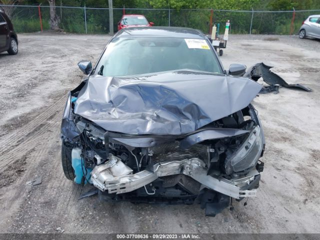 2HGFC2F82LH529770 Honda Civic Sedan Sport