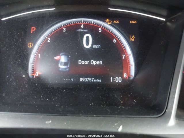2HGFC2F82LH529770 Honda Civic Sedan Sport