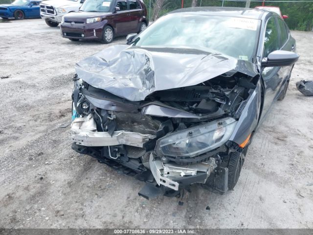 2HGFC2F82LH529770 Honda Civic Sedan Sport
