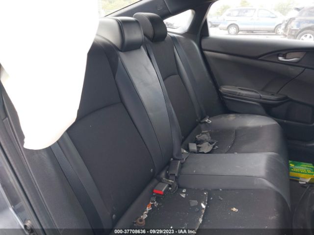 2HGFC2F82LH529770 Honda Civic Sedan Sport