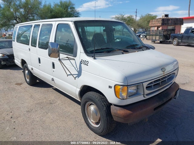 2002 FORD ECONOLINE WAGON XL/XLT VIN: 1FBSS31SX2HB55264