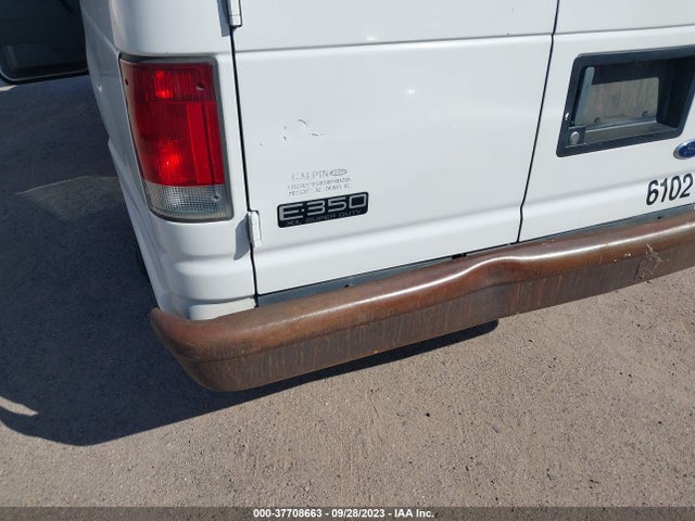 2002 FORD ECONOLINE WAGON XL/XLT VIN: 1FBSS31SX2HB55264