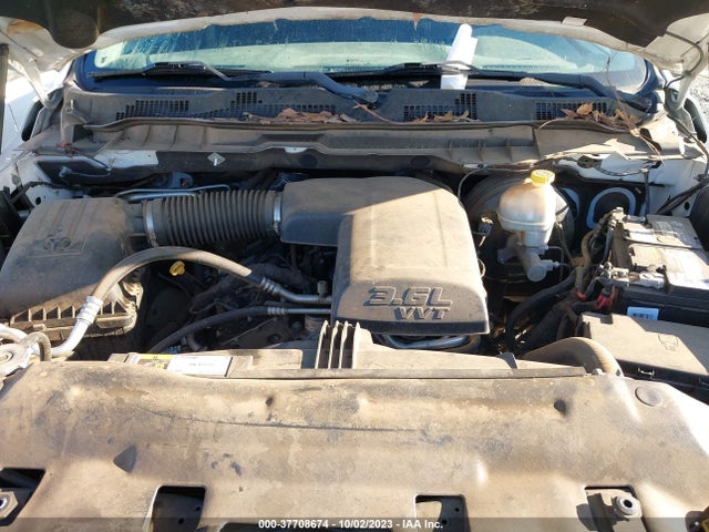 RAM 1500 Tradesman 2016 1C6RR6FGXGS414476 Image 10