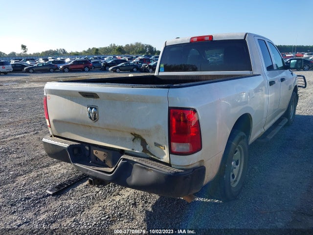 2016 RAM 1500 TRADESMAN VIN: 1C6RR6FGXGS414476