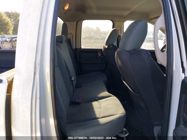 RAM 1500 Tradesman 2016 1C6RR6FGXGS414476 Image 8