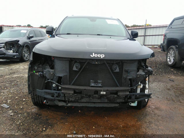 1C4RJFAG1LC334821 Jeep Grand Cherokee Laredo E