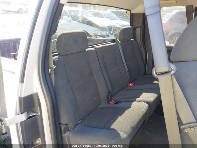 2007 CHEVROLET SILVERADO 2500HD LT W/1LT VIN: 1GCHK29K37E537004