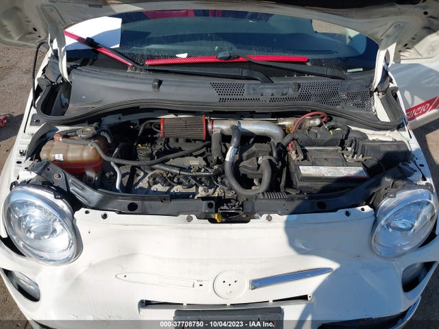 2012 FIAT 500 3C3CFFER4CT206147 Photo 9