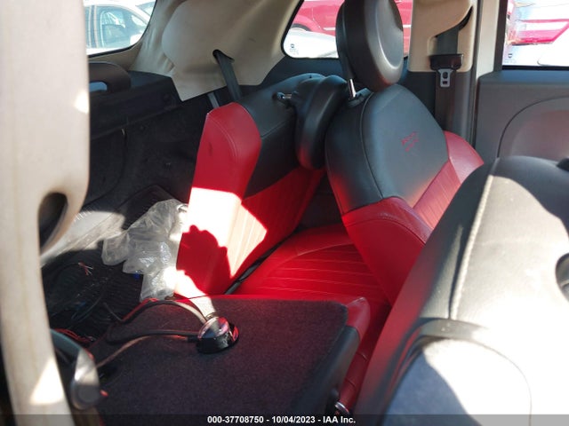 2012 FIAT 500 3C3CFFER4CT206147 Photo 7