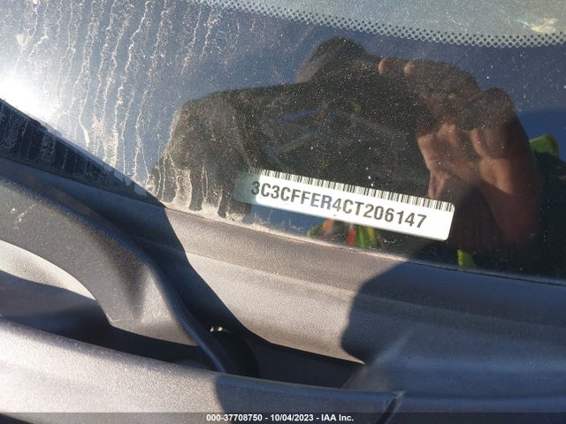 2012 FIAT 500 3C3CFFER4CT206147 Photo 8