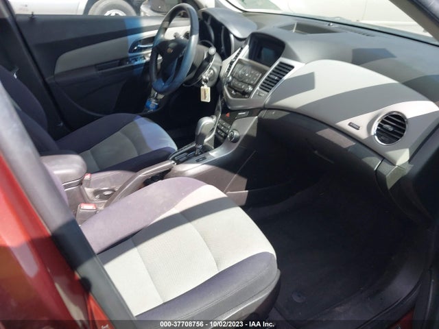 2013 CHEVROLET CRUZE LS VIN: 1G1PA5SH9D7212574