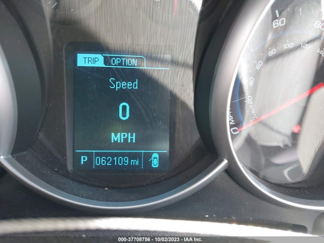 2013 CHEVROLET CRUZE LS VIN: 1G1PA5SH9D7212574