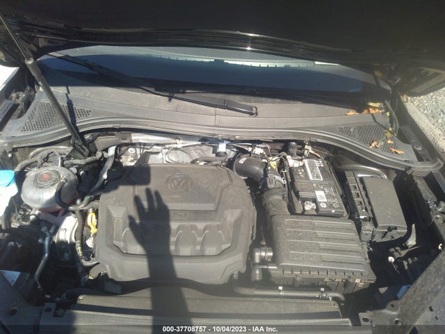 2022 VOLKSWAGEN TIGUAN SE VIN: 3VV2B7AX8NM067619