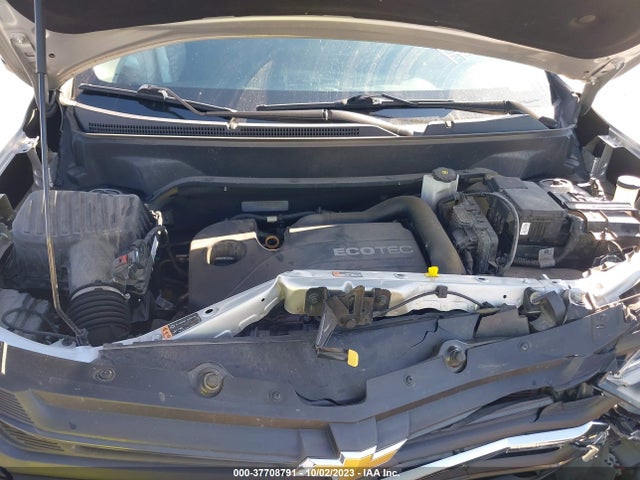 Chevrolet EQUINOX LT 2018 2GNAXJEV8J6152201 Image 10