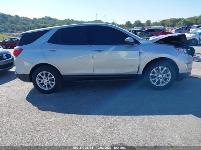 Chevrolet EQUINOX LT 2018 2GNAXJEV8J6152201 Image 13