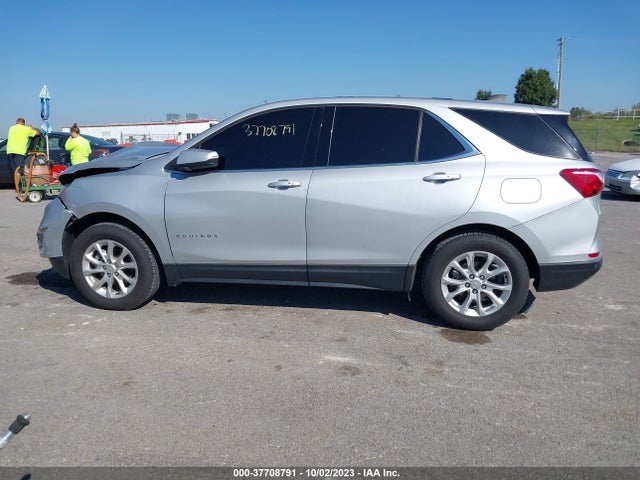 Chevrolet EQUINOX LT 2018 2GNAXJEV8J6152201 Image 14