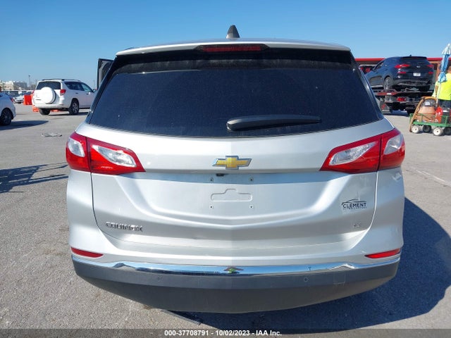 Chevrolet EQUINOX LT 2018 2GNAXJEV8J6152201 Image 16