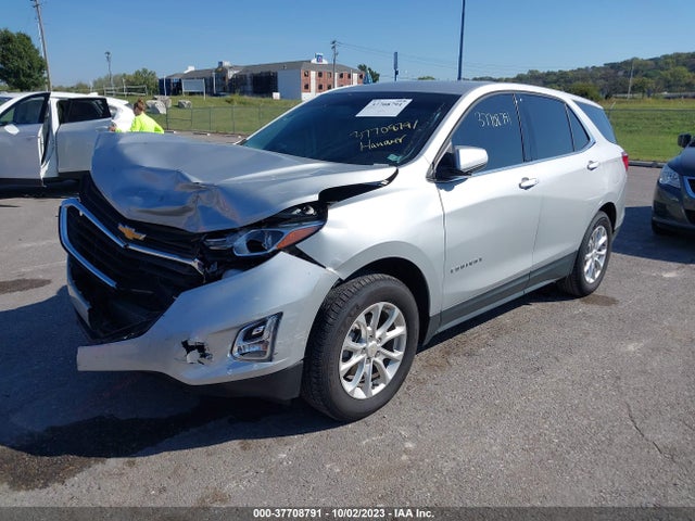 Chevrolet EQUINOX LT 2018 2GNAXJEV8J6152201 Image 2