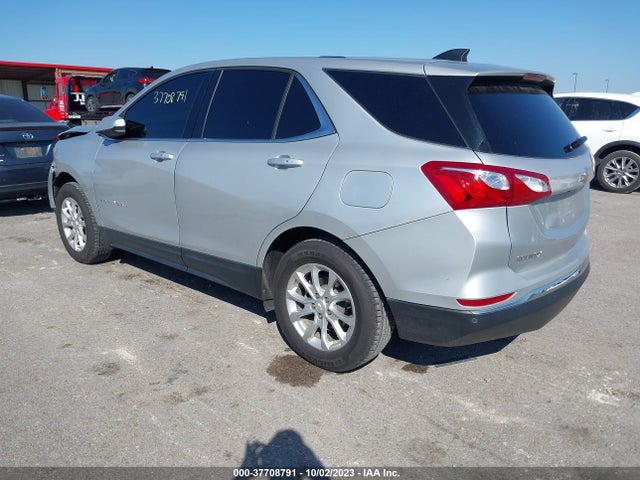 Chevrolet EQUINOX LT 2018 2GNAXJEV8J6152201 Image 3